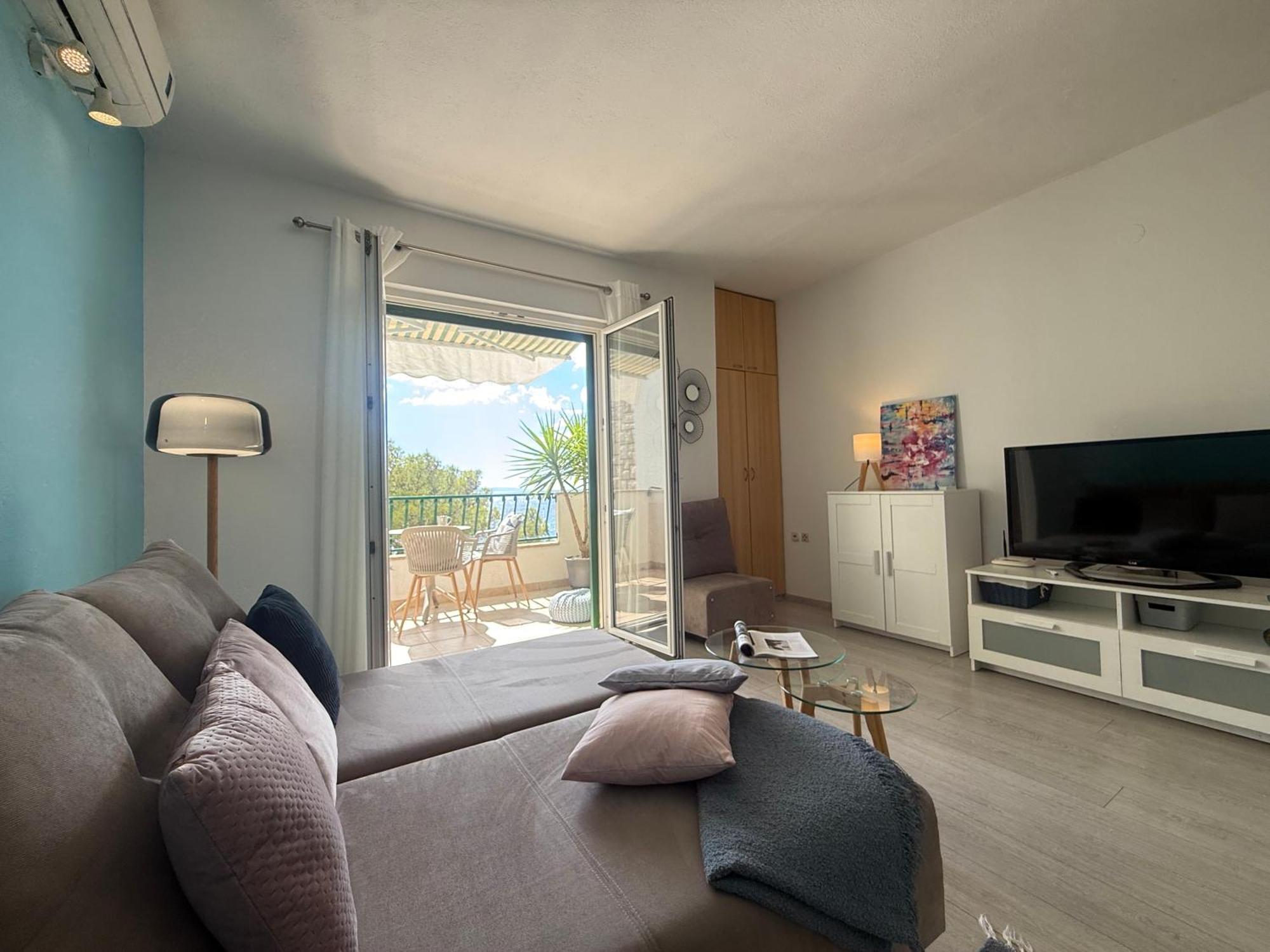 Apartment Chiara Tučepi エクステリア 写真