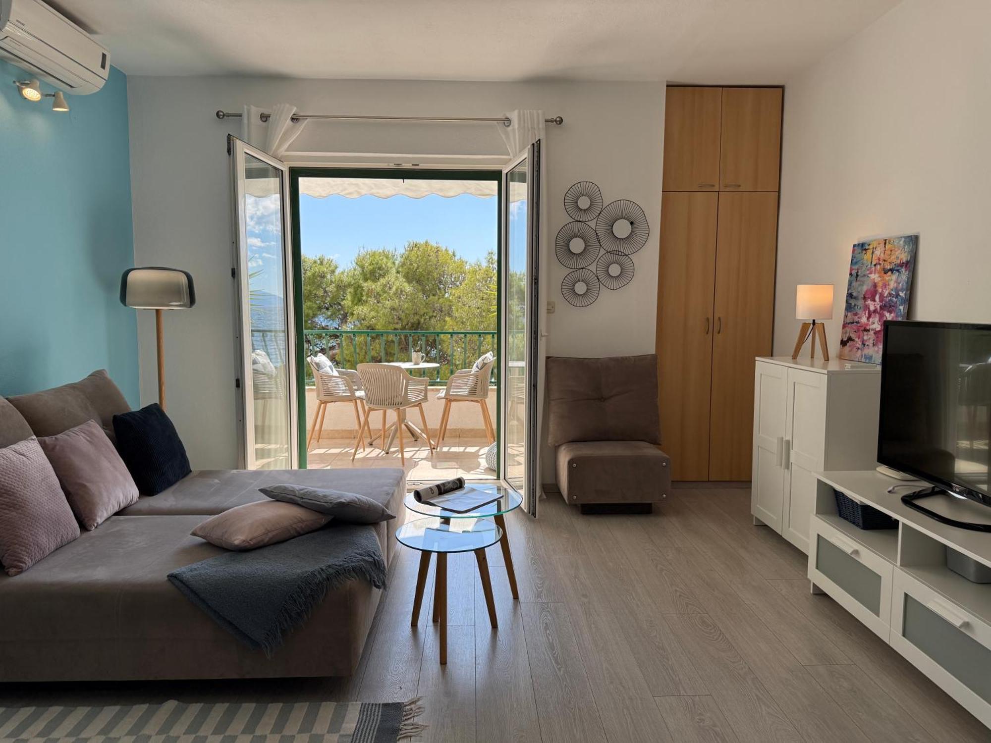 Apartment Chiara Tučepi エクステリア 写真